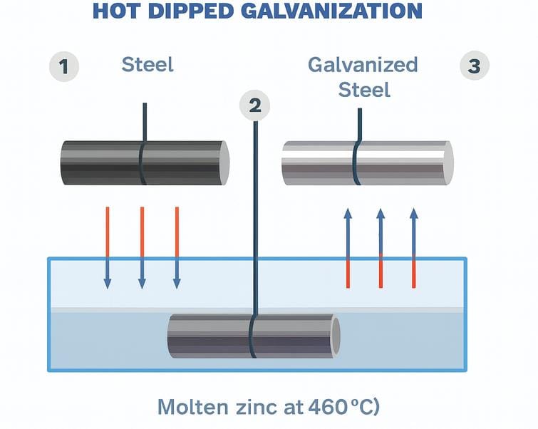 Hot-Dip Galvinizing